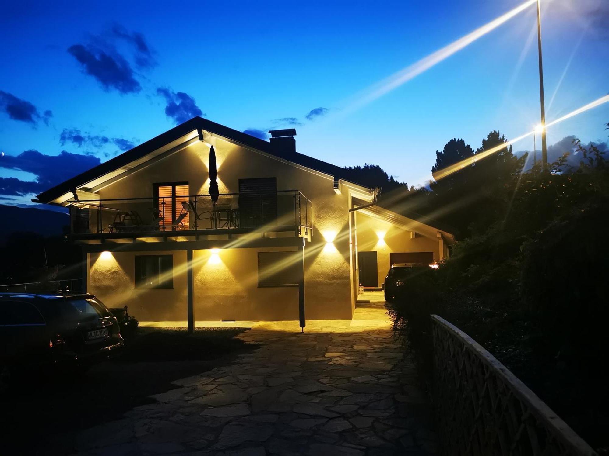 Ferienwohnung Pirker Spittal an der Drau Exterior foto